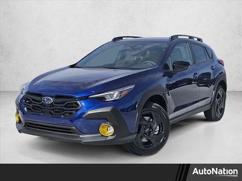 New 2026 Subaru Crosstrek 2.5i Sport AWD/4WD image 1