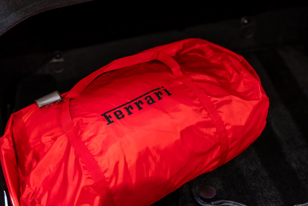 Certified 2022 Ferrari Portofino M RWD image 14