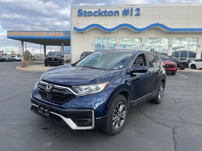 Certified 2022 Honda CR-V EX