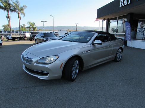 Used 2012 BMW 650i Convertible image 3