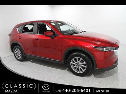 Certified 2023 MAZDA CX-5 AWD 2.5 S