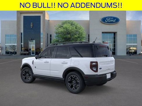 New 2025 Ford Bronco Sport Outer Banks w/ Outer Banks Tech Package+ image 5