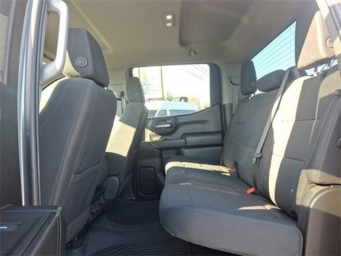 Used 2024 Chevrolet Silverado 1500 Custom w/ Rally Edition image 10