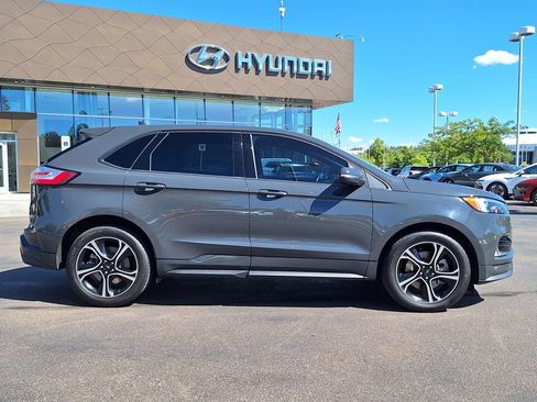 Used 2021 Ford Edge ST AWD/4WD image 2