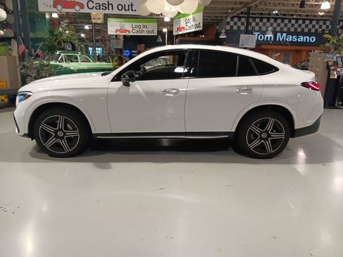 Certified 2024 Mercedes-Benz GLC 300 4MATIC image 13