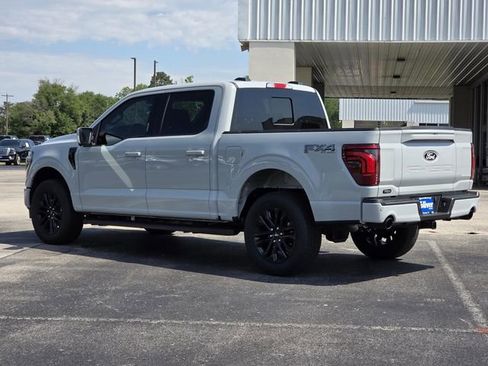 New 2026 Ford F150 Lariat w/ Equipment Group 502A High AWD/4WD image 4