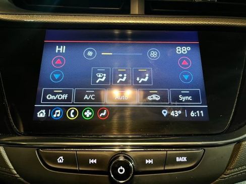 Used 2023 Buick Encore GX Select w/ Sport Touring Package AWD/4WD image 34
