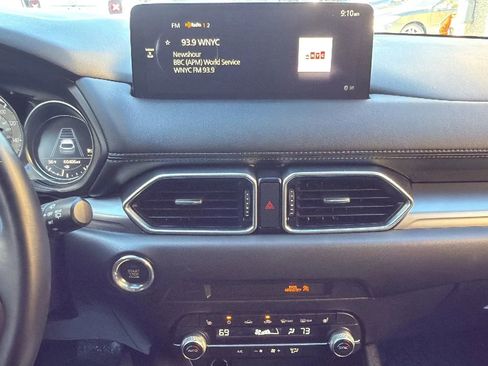 Used 2021 MAZDA CX-5 Touring image 18