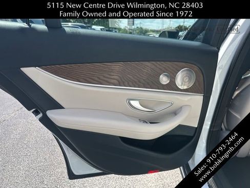 Certified 2023 Mercedes-Benz E 450 4MATIC All-Terrain Wagon image 28