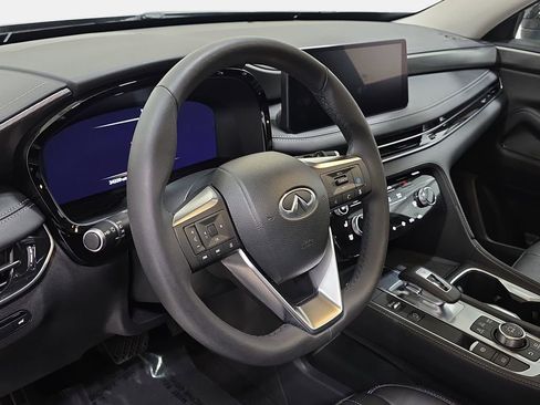 Certified 2023 INFINITI QX60 Luxe w/ Cargo Package image 12