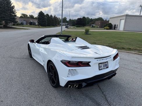 Used 2022 Chevrolet Corvette Stingray Convertible w/ 1LT RWD image 4