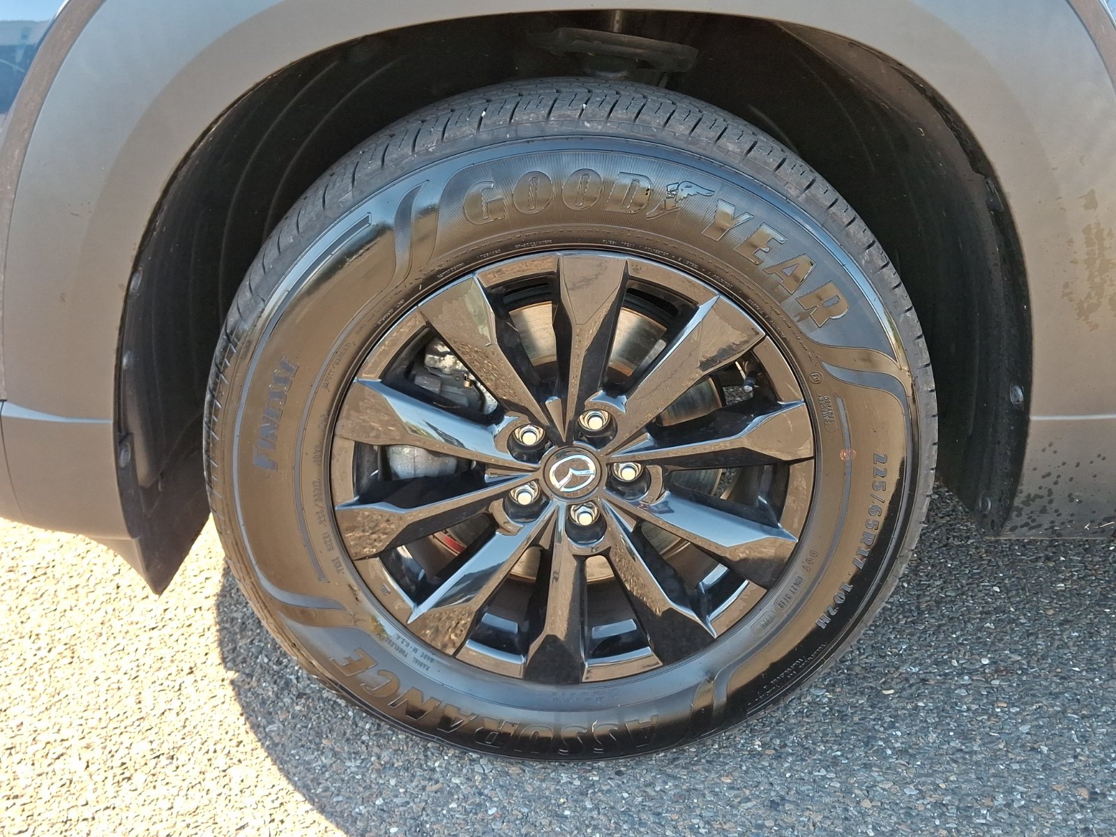 Certified 2024 MAZDA CX-50 AWD 2.5 S w/ Weather Package image 9