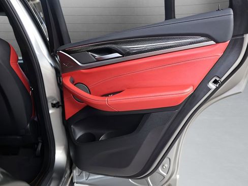 Used 2020 BMW X4 M w/ Executive Package image 64