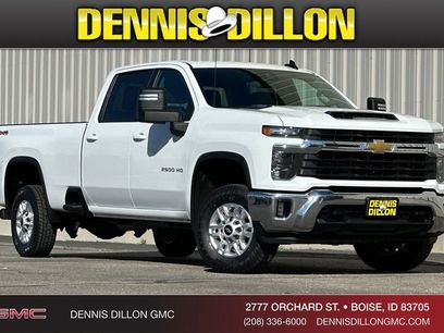 Used 2025 Chevrolet Silverado 2500 LT w/ Convenience Package