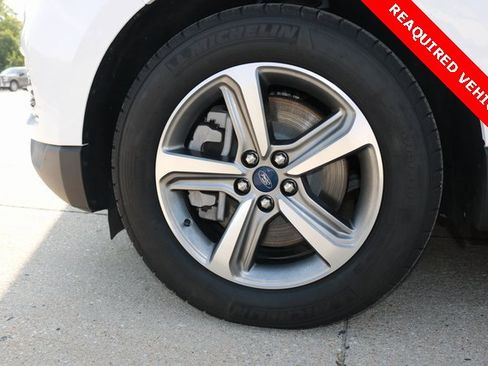 Used 2022 Ford Edge SEL w/ Convenience Package image 21