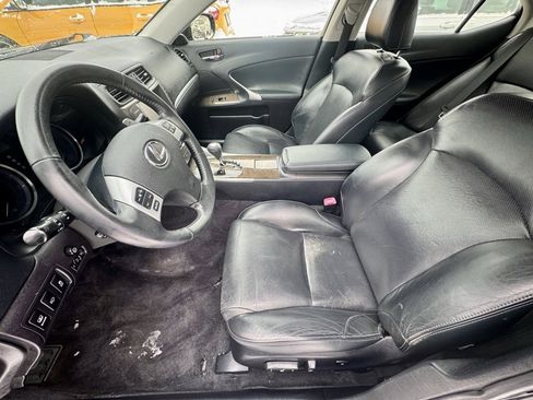 Used 2012 Lexus IS 350 AWD image 19