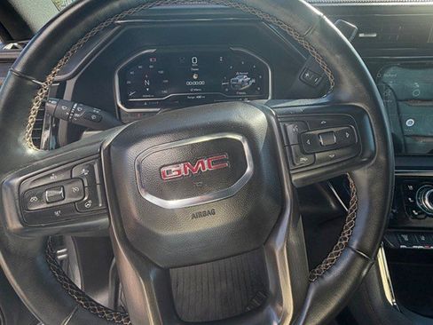 Certified 2024 GMC Sierra 2500 AT4 w/ AT4 Preferred Package image 7