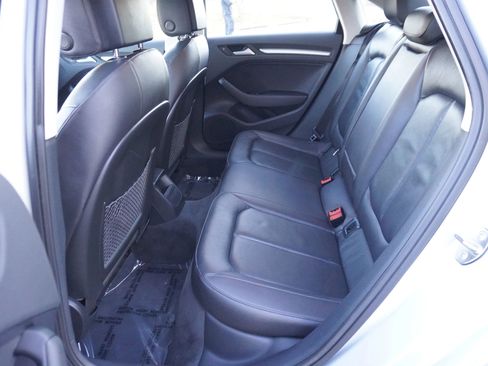 Used 2015 Audi A3 2.0T Premium w/ Audi MMI Navigation Plus image 11