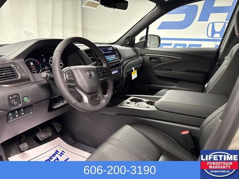 New 2026 Honda Ridgeline TrailSport image 27