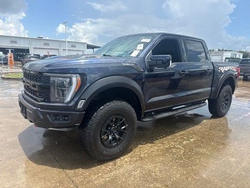 Used 2023 Ford F150 Raptor w/ Equipment Group 802A Raptor R AWD/4WD image 3