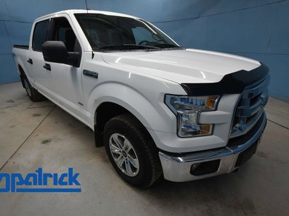 Used 2015 Ford F150 XLT w/ Trailer Tow Package