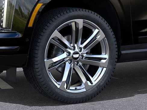New 2026 Cadillac Escalade ESV Sport w/ Touring Package AWD/4WD image 9