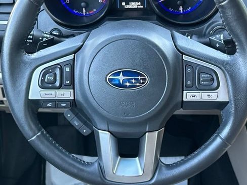 Used 2016 Subaru Outback 2.5i Limited AWD/4WD image 64
