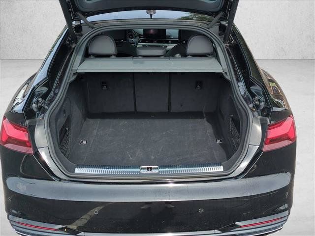 Used 2025 Audi A5 2.0T Premium Plus AWD/4WD image 6