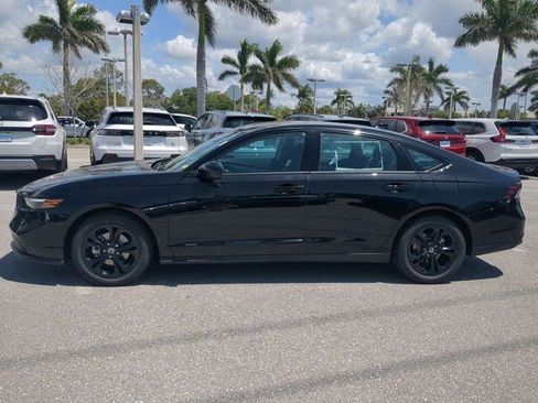 New 2026 Honda Accord SE image 6