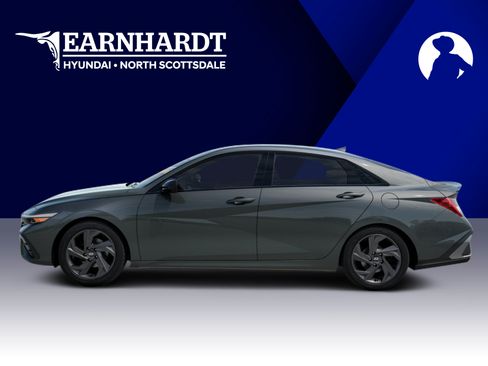 New 2026 Hyundai Elantra SEL Sport FWD image 3