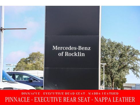 Certified 2023 Mercedes-Benz EQS 580 4MATIC SUV image 46