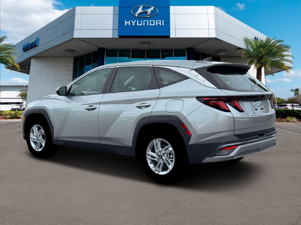 New 2026 Hyundai Tucson SE FWD image 5