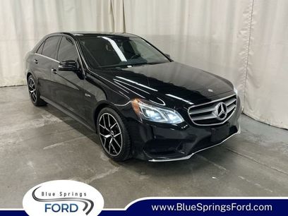 Used 2016 Mercedes-Benz E 400 4MATIC Sedan