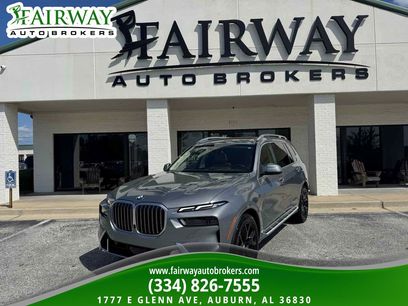 Used 2026 BMW X7 xDrive40i