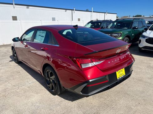 New 2026 Hyundai Elantra SEL Sport Premium FWD image 5