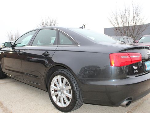 Used 2014 Audi A6 3.0T Premium Plus image 4