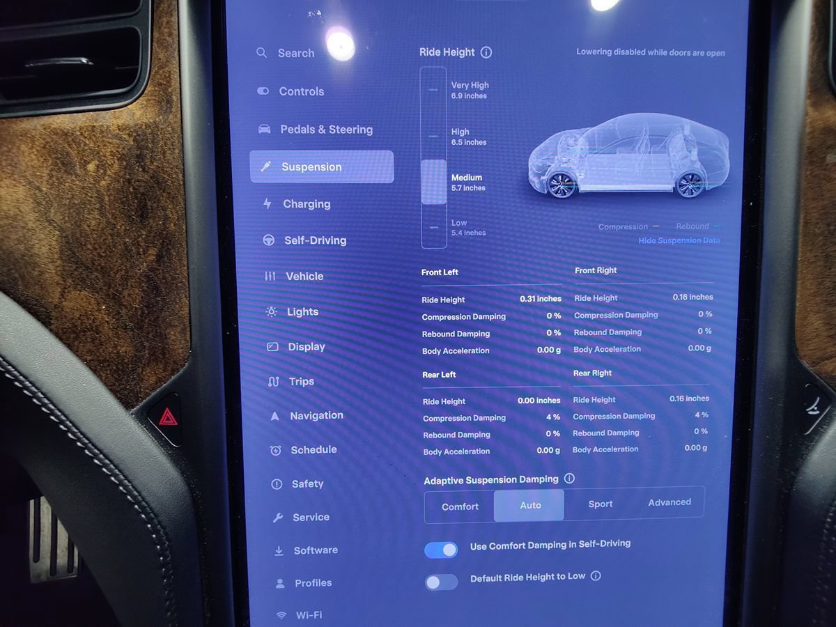 Used 2020 Tesla Model S Long Range Plus AWD/4WD image 34