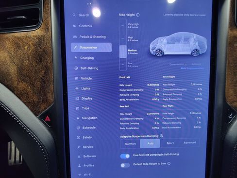 Used 2020 Tesla Model S Long Range Plus AWD/4WD image 34