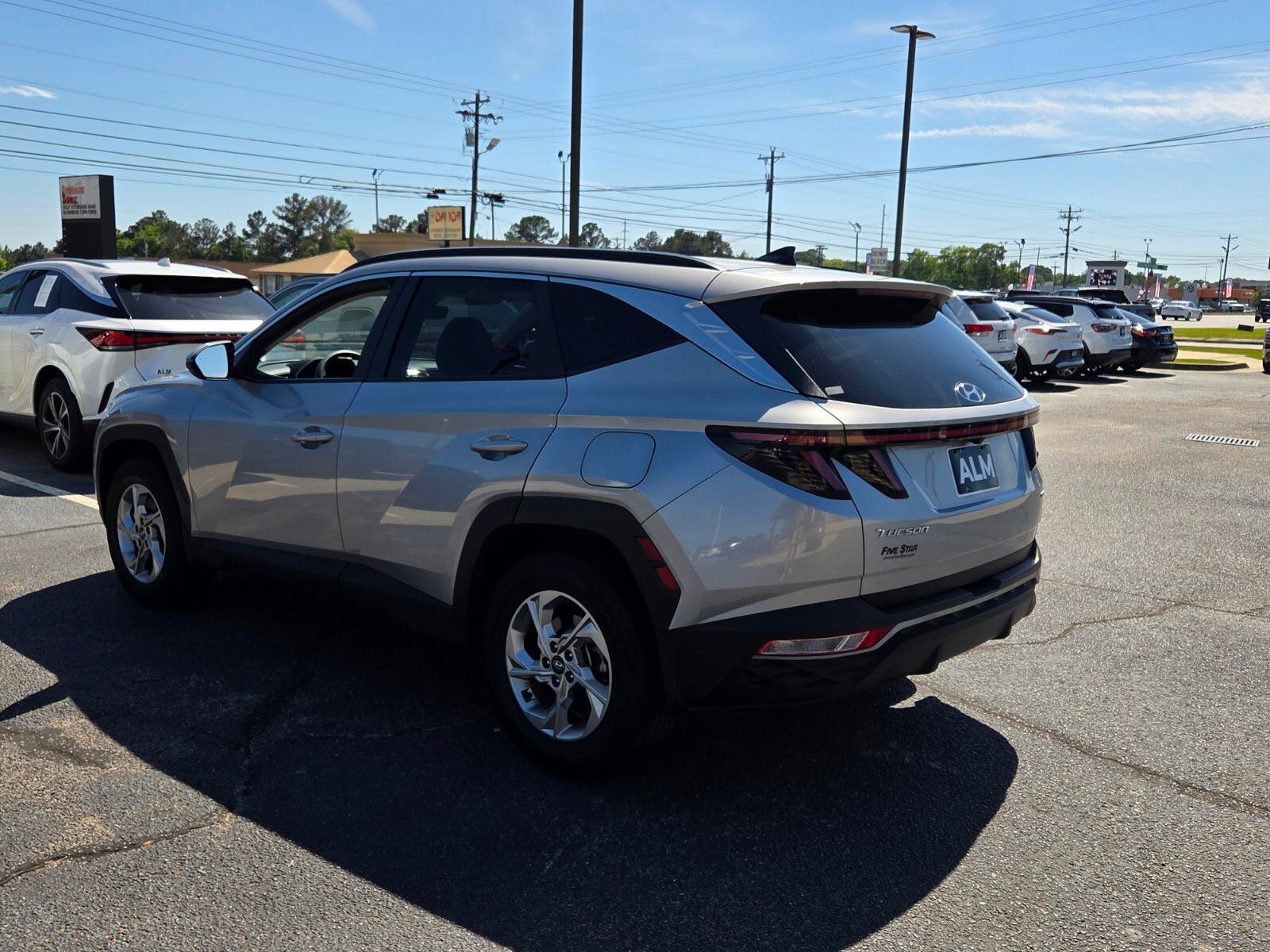 Used 2023 Hyundai Tucson SEL AWD/4WD image 9