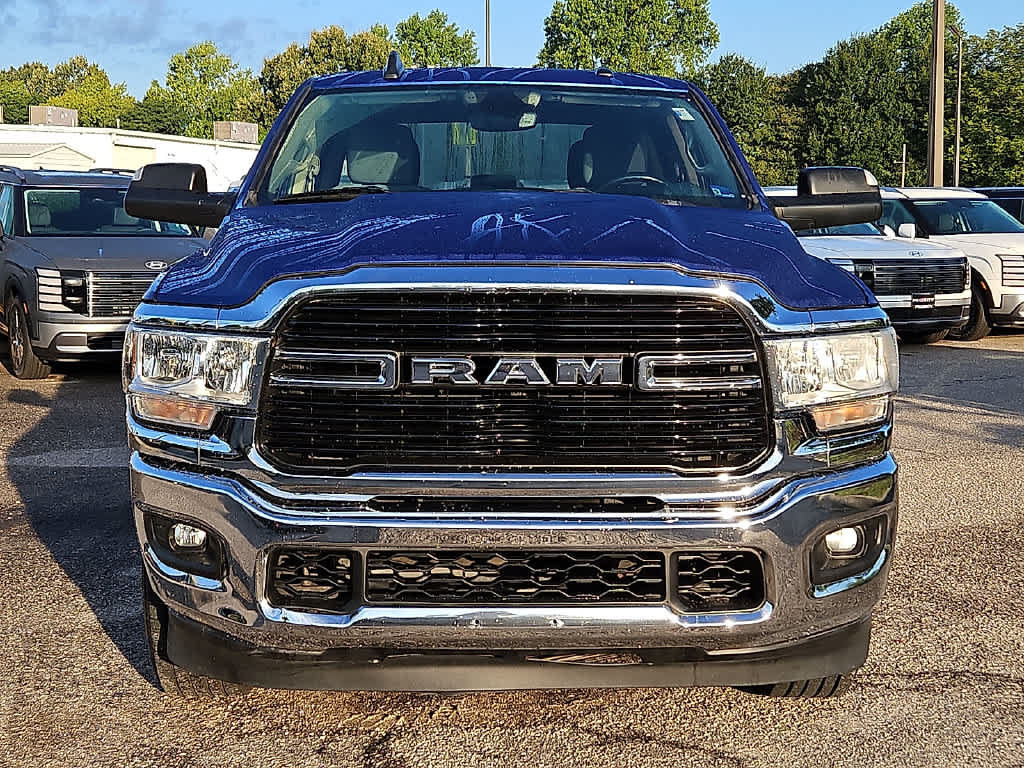Used 2019 RAM 2500 Big Horn RWD image 2