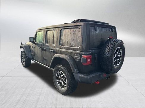 New 2026 Jeep Wrangler Unlimited Rubicon image 7