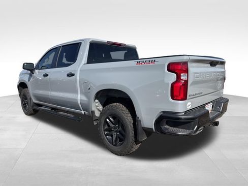 Used 2024 Chevrolet Silverado 1500 LT Trail Boss AWD/4WD image 3