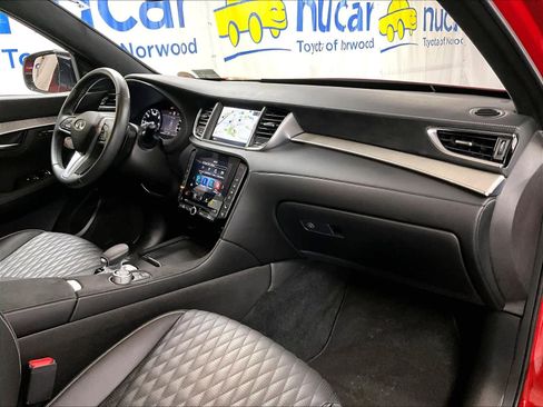 Used 2022 INFINITI QX50 Autograph image 14