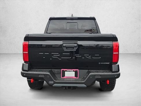 New 2026 Toyota Tacoma TRD Pro image 4