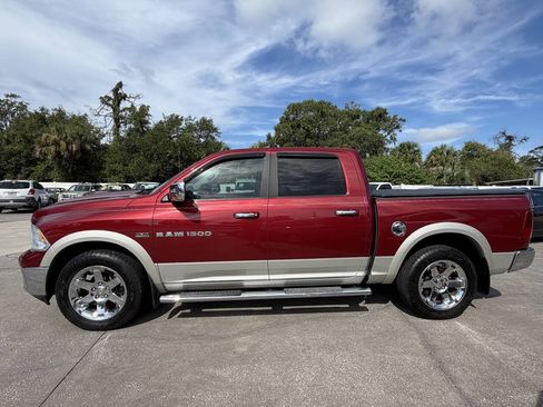 Used 2011 RAM 1500 Laramie RWD image 5