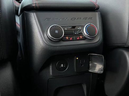 New 2026 Ford Explorer ST w/ Sun And Sound Package image 27
