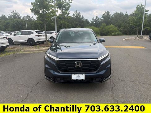 Certified 2024 Honda CR-V EX-L image 2