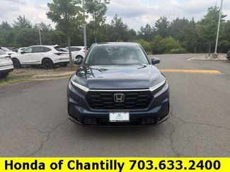 Certified 2024 Honda CR-V EX-L video 2