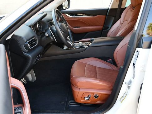 Used 2022 Maserati Levante Modena AWD/4WD image 53