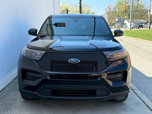 Used 2020 Ford Explorer 4WD Police Interceptor w/ Interior Upgrade Package image 8